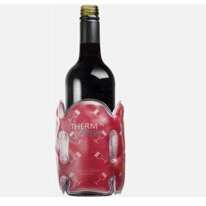 Therm Au Rouge Red Wine Warmer PORTABLE Non-electric